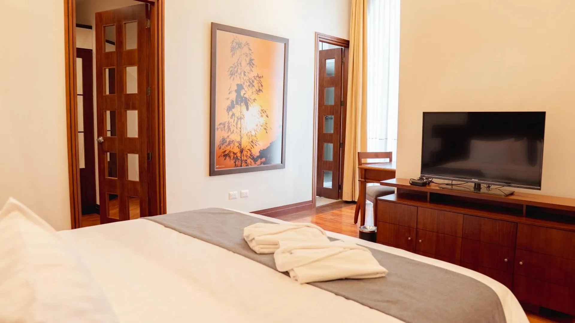 Parc Royale Suites Hotel Cuenca