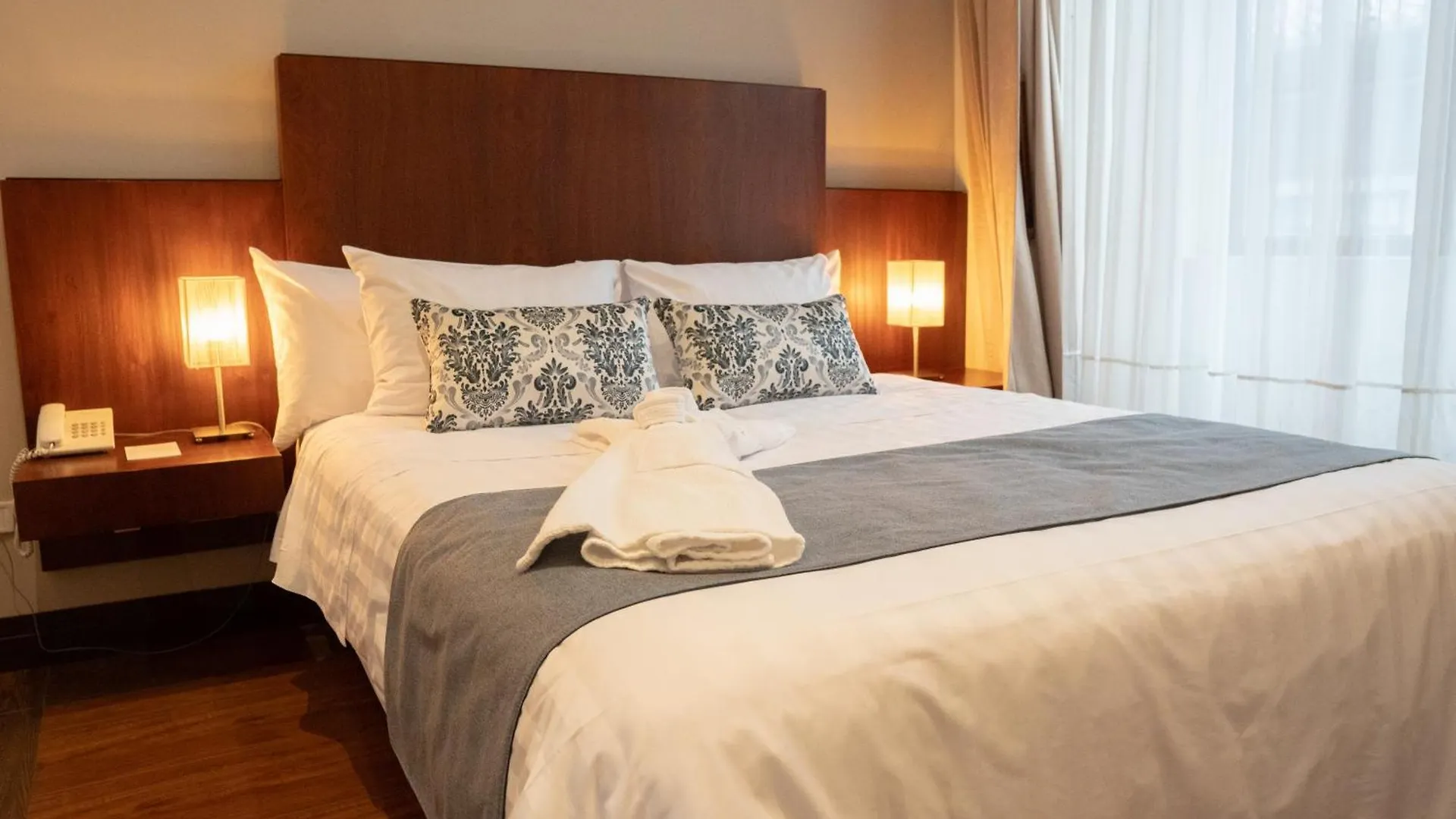 Parc Royale Suites Hotel Cuenca Ecuador