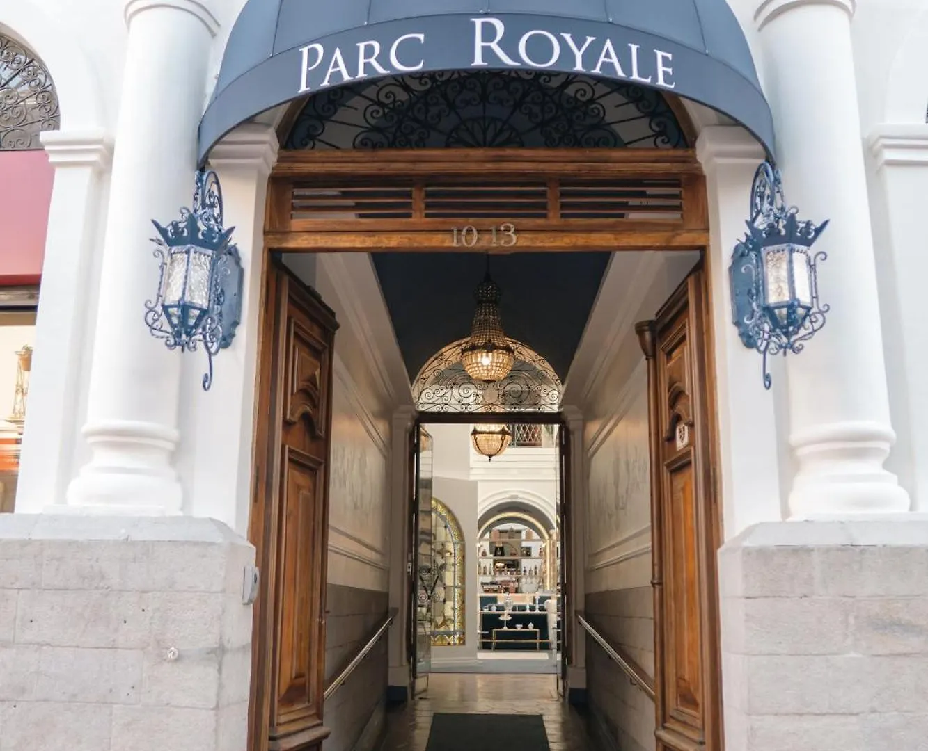 Parc Royale Suites Hotel 5*, Cuenca