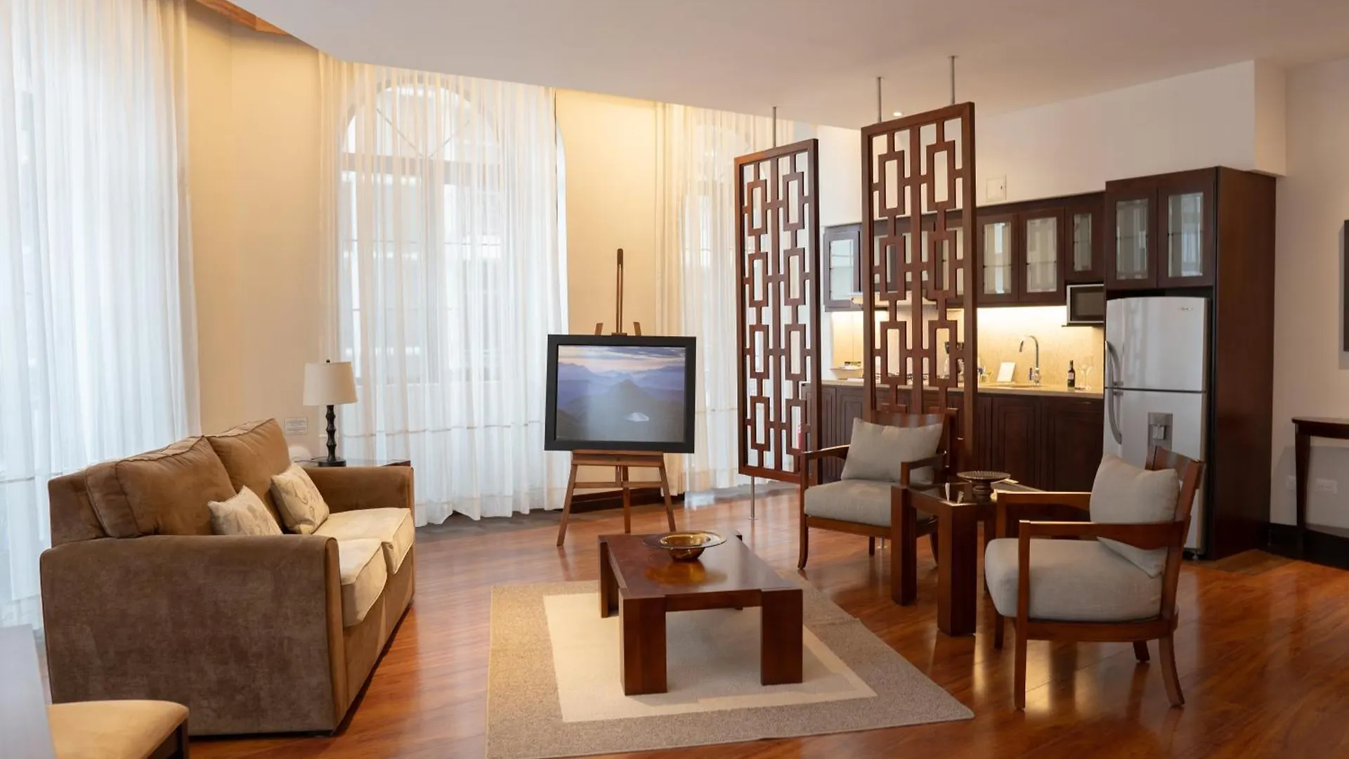 Parc Royale Suites Hotel 5*, Cuenca
