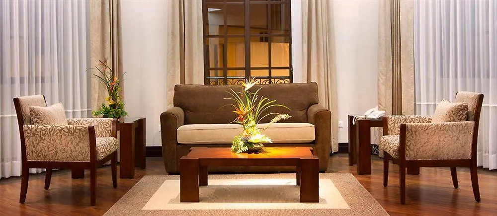 Parc Royale Suites Hotel Cuenca