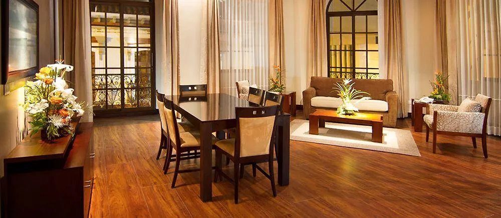 Parc Royale Suites Hotel 5*, Cuenca